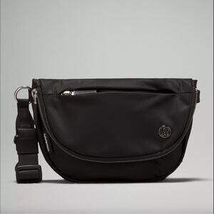 Lululemon All Night Festival Crossbody Micro Bag 2L - Black